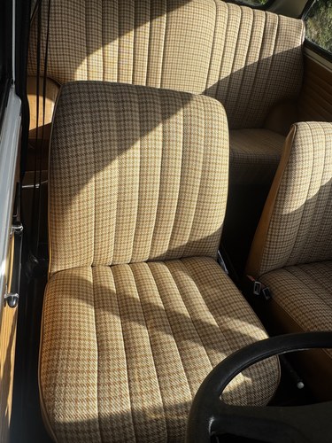 1981 Leyland Mini 1275 GT For Sale (picture 31 of 55)