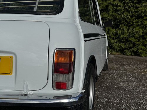 1981 Leyland Mini 1275 GT For Sale (picture 51 of 55)