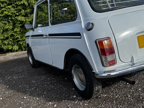 1981 Leyland Mini 1275 GT For Sale (picture 53 of 55)