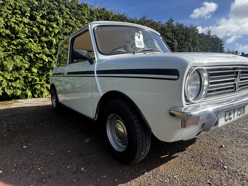 1981 Leyland Mini 1275 GT For Sale (picture 55 of 55)