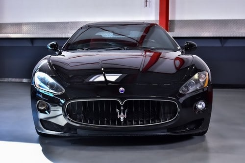 2009 Maserati GranTurismo S Coupe For Sale (picture 3 of 94)