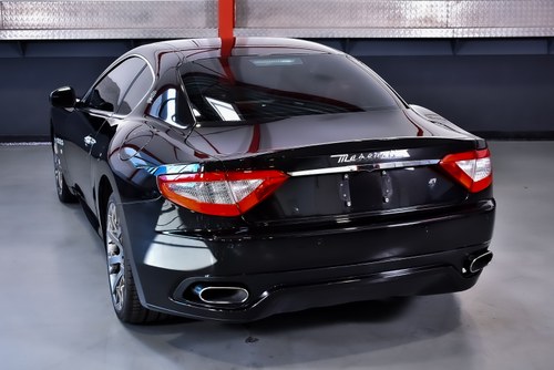 2009 Maserati GranTurismo S Coupe For Sale (picture 12 of 94)