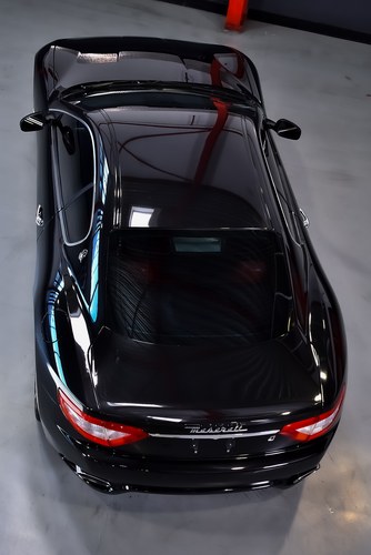 2009 Maserati GranTurismo S Coupe For Sale (picture 19 of 94)