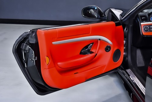 2009 Maserati GranTurismo S Coupe For Sale (picture 21 of 94)