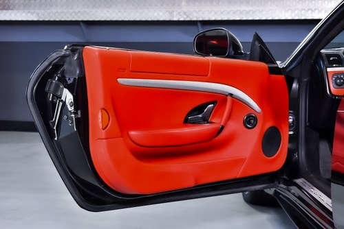 2009 Maserati GranTurismo S Coupe For Sale (picture 22 of 94)