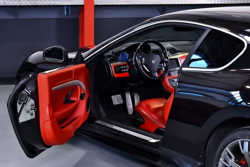 2009 Maserati GranTurismo S Coupe For Sale (picture 24 of 94)