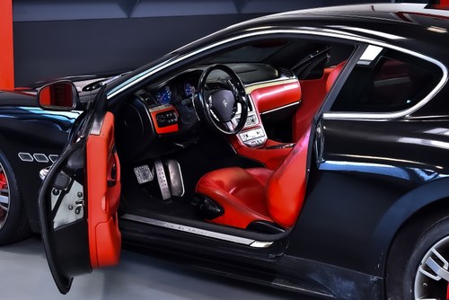 2009 Maserati GranTurismo S Coupe For Sale (picture 25 of 94)