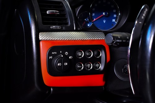 2009 Maserati GranTurismo S Coupe For Sale (picture 31 of 94)