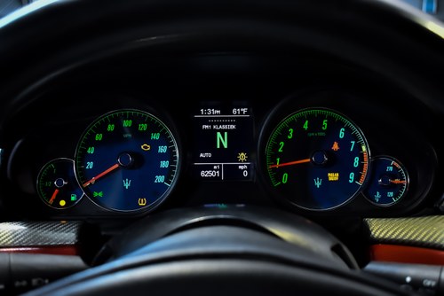 2009 Maserati GranTurismo S Coupe For Sale (picture 34 of 94)