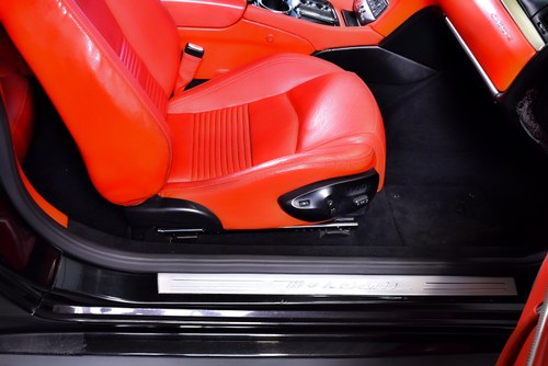 2009 Maserati GranTurismo S Coupe For Sale (picture 39 of 94)