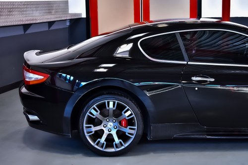 2009 Maserati GranTurismo S Coupe For Sale (picture 54 of 94)