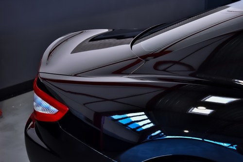 2009 Maserati GranTurismo S Coupe For Sale (picture 55 of 94)