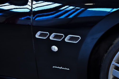 2009 Maserati GranTurismo S Coupe For Sale (picture 59 of 94)