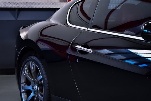 2009 Maserati GranTurismo S Coupe For Sale (picture 60 of 94)