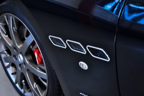 2009 Maserati GranTurismo S Coupe For Sale (picture 72 of 94)