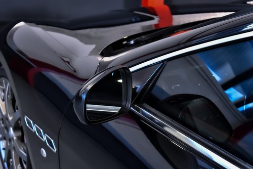 2009 Maserati GranTurismo S Coupe For Sale (picture 74 of 94)