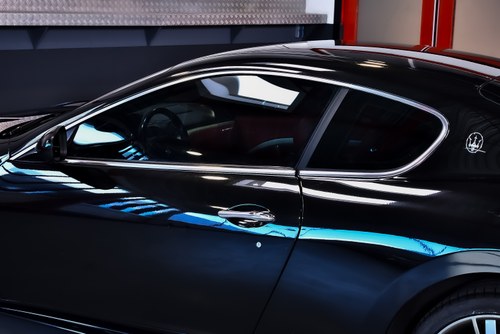 2009 Maserati GranTurismo S Coupe For Sale (picture 75 of 94)