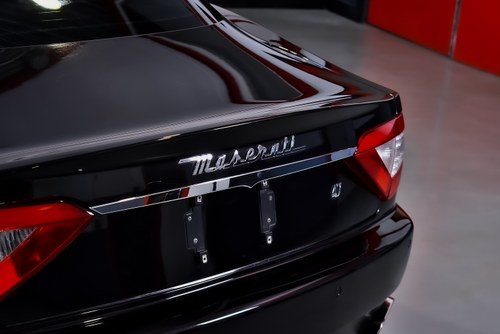 2009 Maserati GranTurismo S Coupe For Sale (picture 77 of 94)
