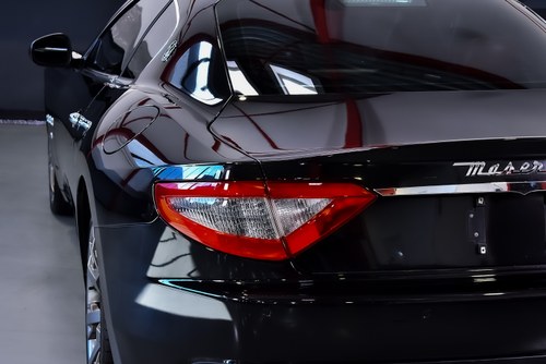 2009 Maserati GranTurismo S Coupe For Sale (picture 78 of 94)