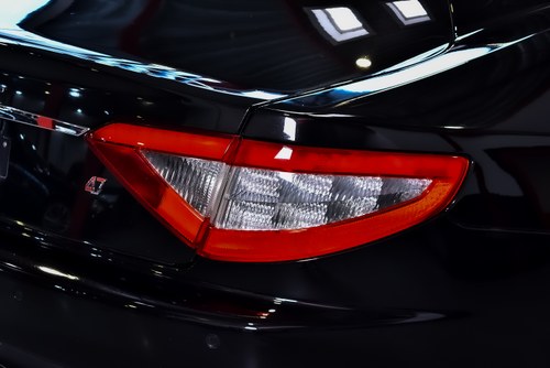 2009 Maserati GranTurismo S Coupe For Sale (picture 81 of 94)