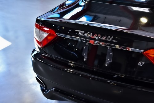 2009 Maserati GranTurismo S Coupe For Sale (picture 82 of 94)