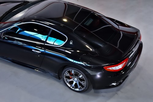 2009 Maserati GranTurismo S Coupe For Sale (picture 86 of 94)