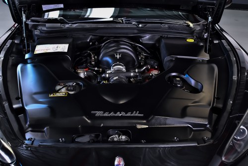 2009 Maserati GranTurismo S Coupe For Sale (picture 90 of 94)