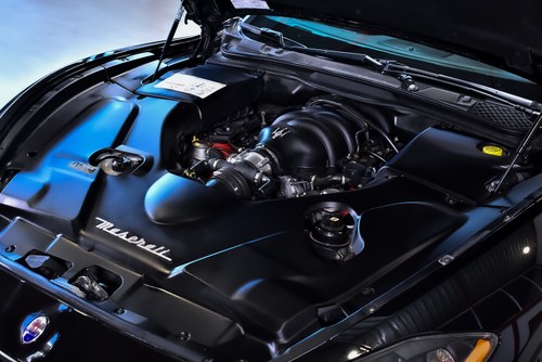 2009 Maserati GranTurismo S Coupe For Sale (picture 91 of 94)