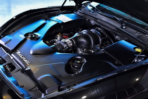 2009 Maserati GranTurismo S Coupe For Sale (picture 92 of 94)