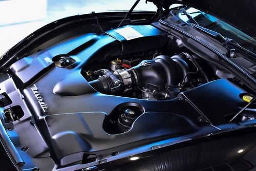 2009 Maserati GranTurismo S Coupe For Sale (picture 93 of 94)