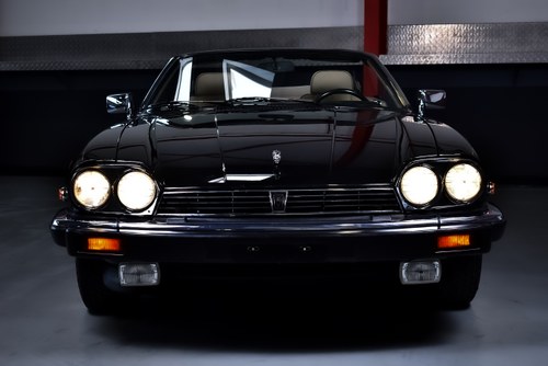 1991 Jaguar XJS V12 Convertible Classic Edition For Sale (picture 4 of 130)