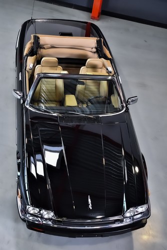 1991 Jaguar XJS V12 Convertible Classic Edition For Sale (picture 17 of 130)