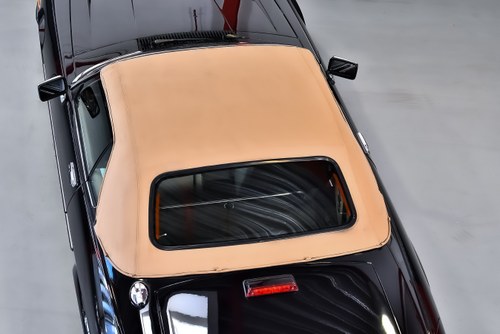 1991 Jaguar XJS V12 Convertible Classic Edition For Sale (picture 37 of 130)