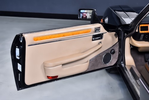 1991 Jaguar XJS V12 Convertible Classic Edition For Sale (picture 40 of 130)