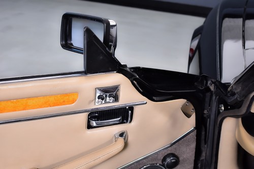 1991 Jaguar XJS V12 Convertible Classic Edition For Sale (picture 41 of 130)