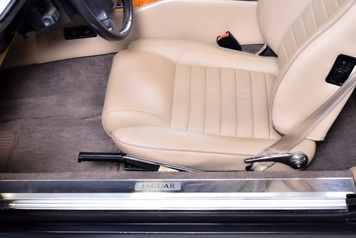 1991 Jaguar XJS V12 Convertible Classic Edition For Sale (picture 47 of 130)