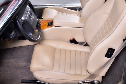 1991 Jaguar XJS V12 Convertible Classic Edition For Sale (picture 48 of 130)