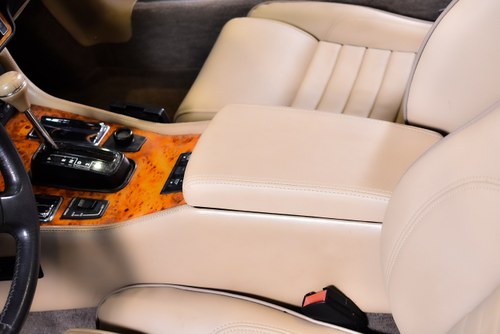 1991 Jaguar XJS V12 Convertible Classic Edition For Sale (picture 50 of 130)