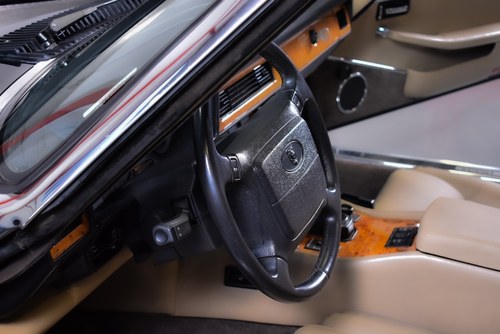 1991 Jaguar XJS V12 Convertible Classic Edition For Sale (picture 51 of 130)