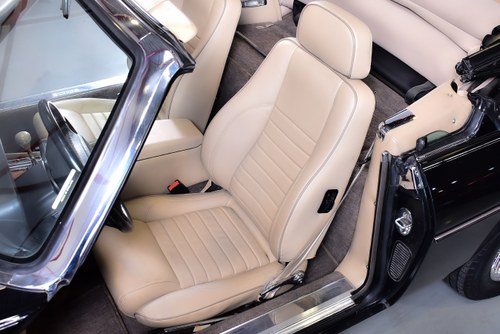 1991 Jaguar XJS V12 Convertible Classic Edition For Sale (picture 52 of 130)