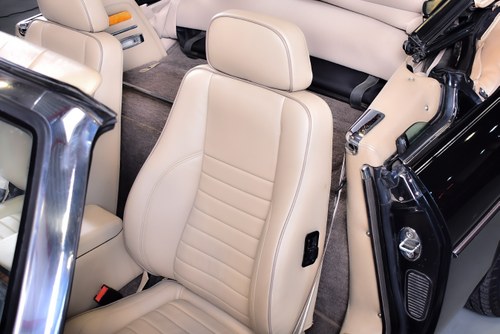 1991 Jaguar XJS V12 Convertible Classic Edition For Sale (picture 53 of 130)