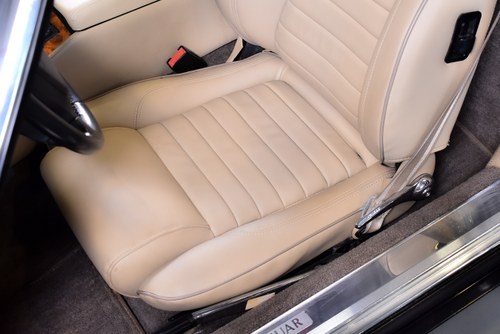 1991 Jaguar XJS V12 Convertible Classic Edition For Sale (picture 54 of 130)