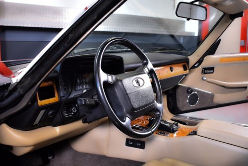 1991 Jaguar XJS V12 Convertible Classic Edition For Sale (picture 55 of 130)