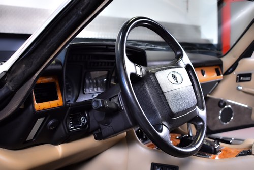 1991 Jaguar XJS V12 Convertible Classic Edition For Sale (picture 56 of 130)