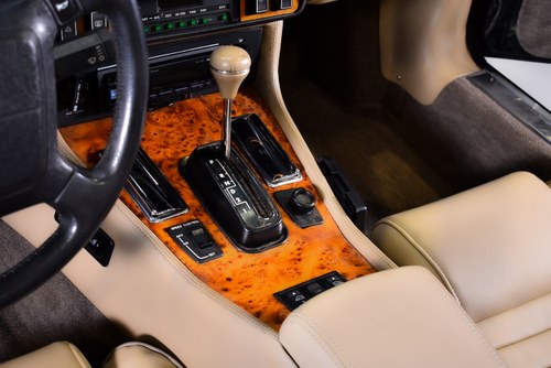 1991 Jaguar XJS V12 Convertible Classic Edition For Sale (picture 58 of 130)