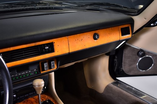 1991 Jaguar XJS V12 Convertible Classic Edition For Sale (picture 59 of 130)