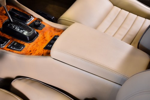 1991 Jaguar XJS V12 Convertible Classic Edition For Sale (picture 60 of 130)