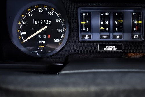 1991 Jaguar XJS V12 Convertible Classic Edition For Sale (picture 62 of 130)