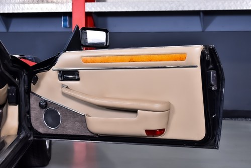 1991 Jaguar XJS V12 Convertible Classic Edition For Sale (picture 63 of 130)