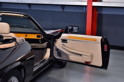 1991 Jaguar XJS V12 Convertible Classic Edition For Sale (picture 64 of 130)